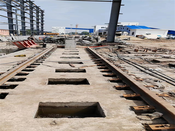 天水新建基础回填土沉降注浆加固顶升